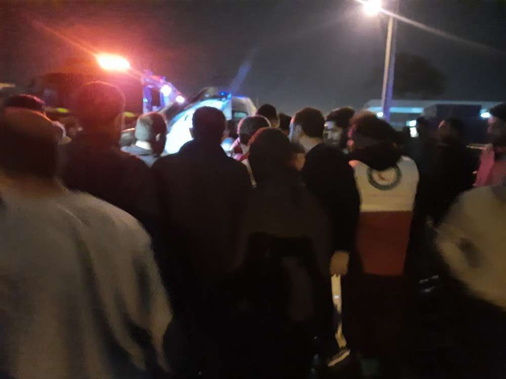 تصادف در گیلانغرب ۳ کشته برجای گذاشت