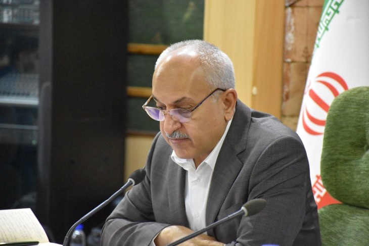 برگزاری اولین رویداد شتابدهی صادرات کرمانشاه