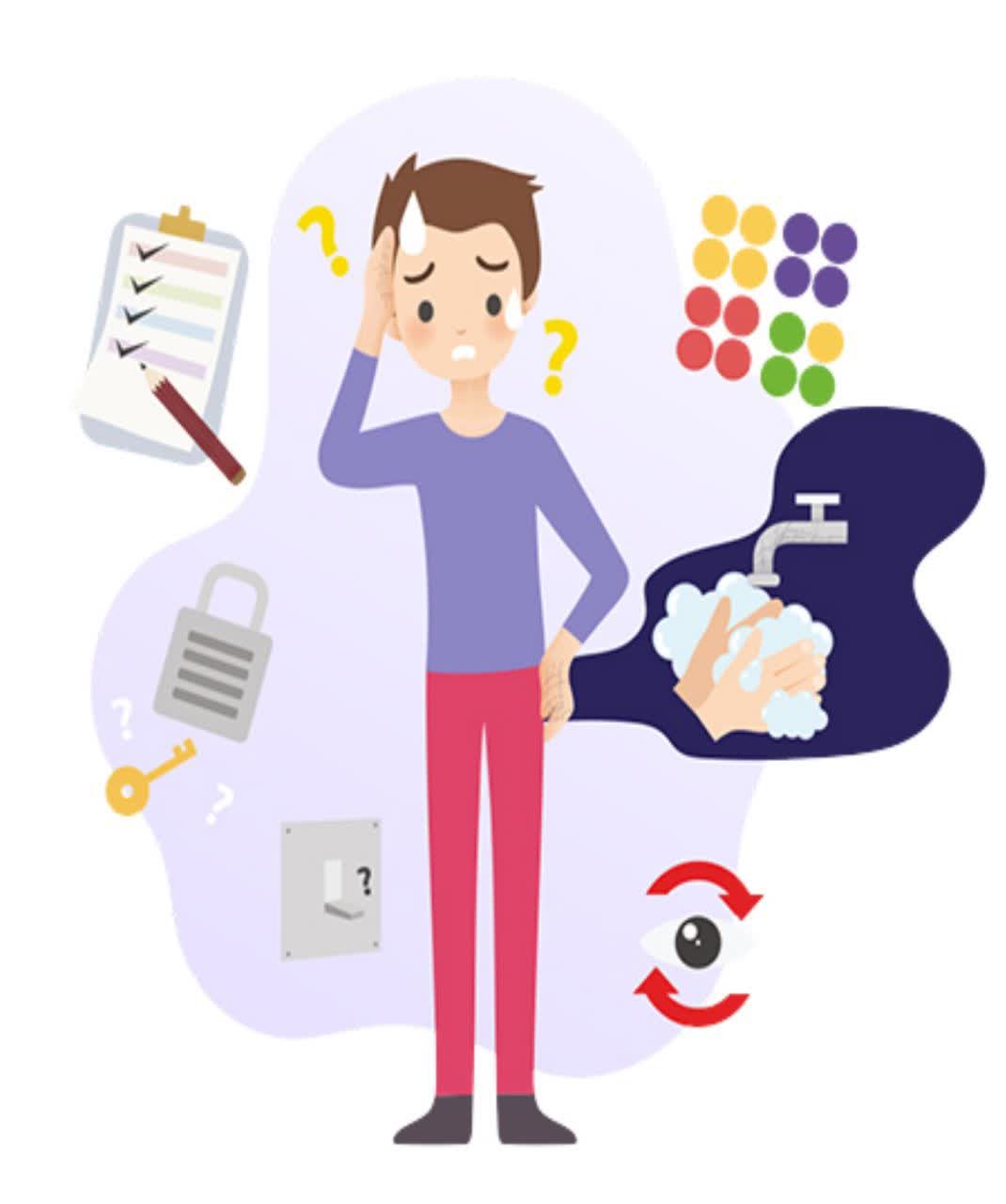 آیا من وسواسی ام؟؟