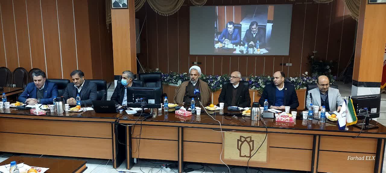 اخلاق رکن اصلی کار دکتر محمدی رییس دانشگاه علم پزشکی کرمانشاه است
