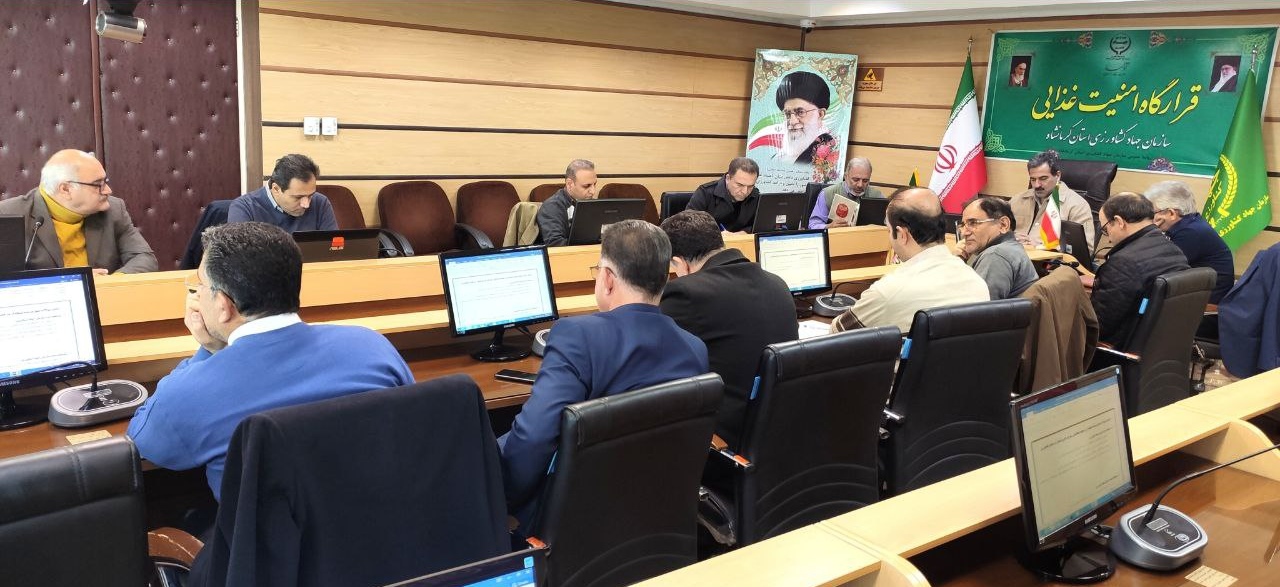 برنامه محوری از رئوس اصلی و اولویت های استاندار جدید کرمانشاه به حساب می آید
