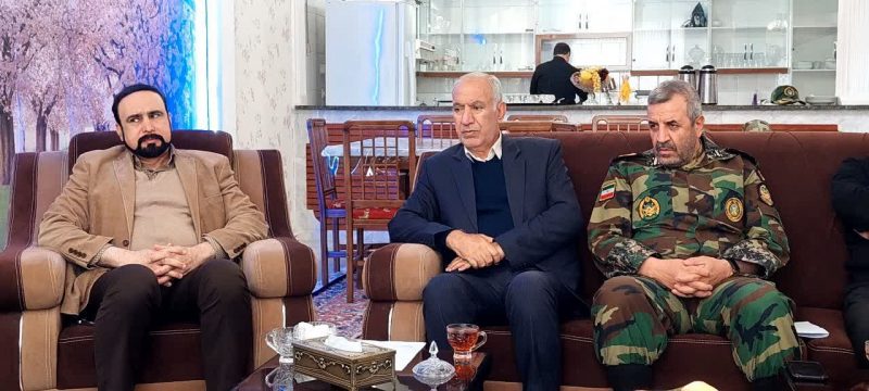 آماده خدمت به پرسنل ارتش هستیم