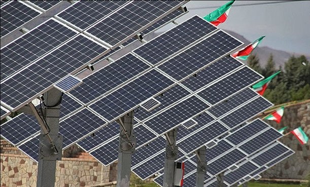 مجوز تولید ۵۰ مگاوات برق نیروگاه خورشیدی در استان کرمانشاه صادر شد