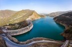 ۴۹ درصد ظرفیت سدهای استان کرمانشاه دارای آب است