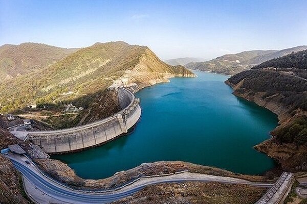 ۴۹ درصد ظرفیت سدهای استان کرمانشاه دارای آب است