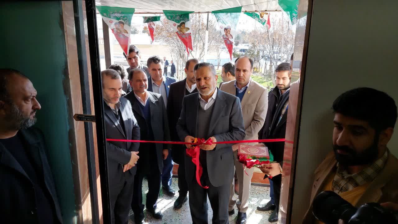 بهره برداری از ۱۳ طرح بهداشتی و درمانی در کرمانشاه