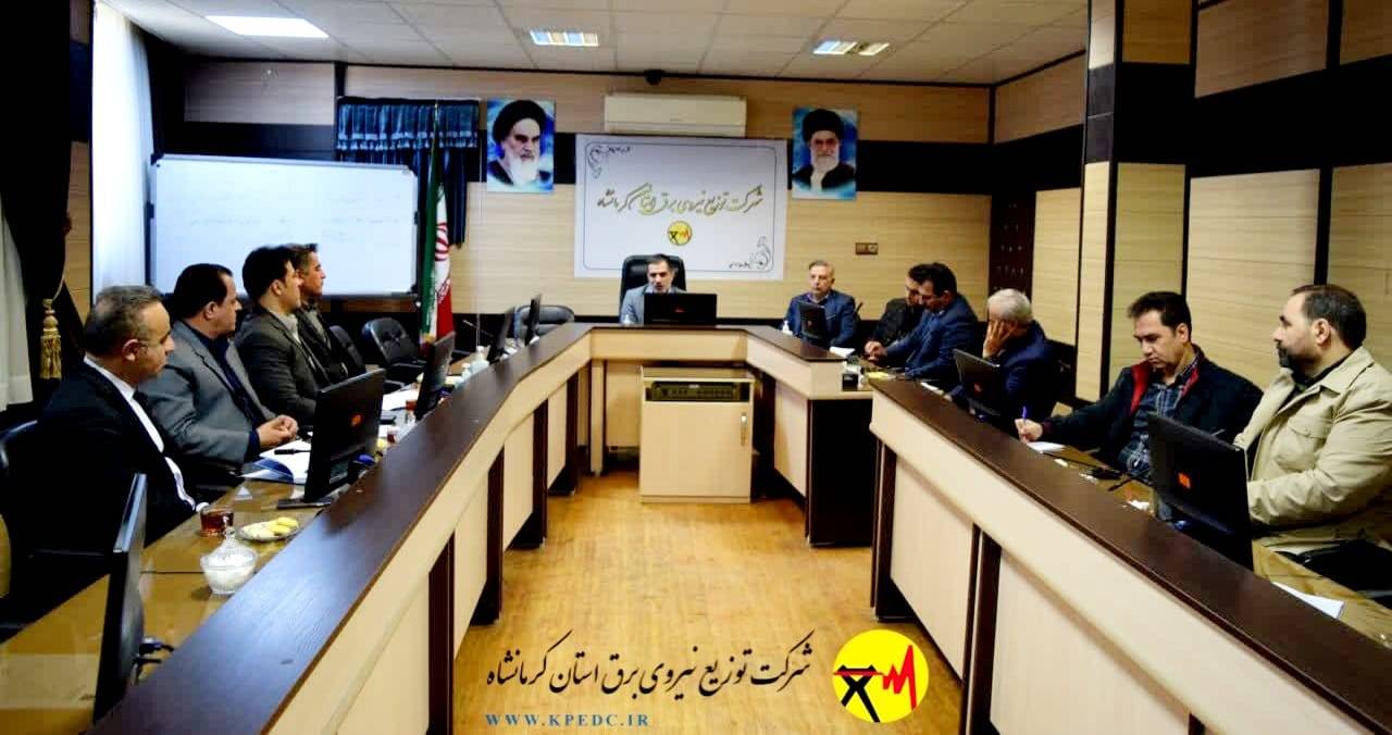 کنتورهای برق بانک های استان کرمانشاه هوشمند می شوند