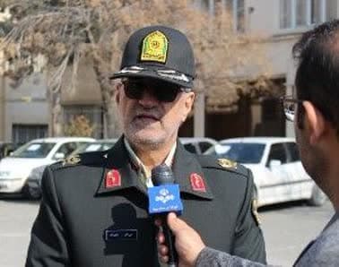 دستگیری کلاهبردار میلیاردی در پاوه