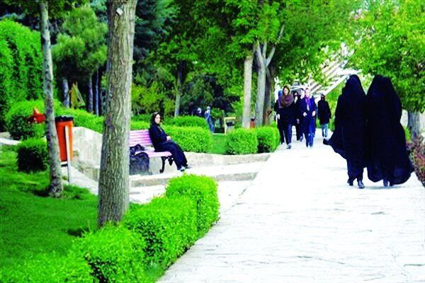 دومین “پارک بانوان” کرمانشاه امسال راه‌اندازی می‌شود