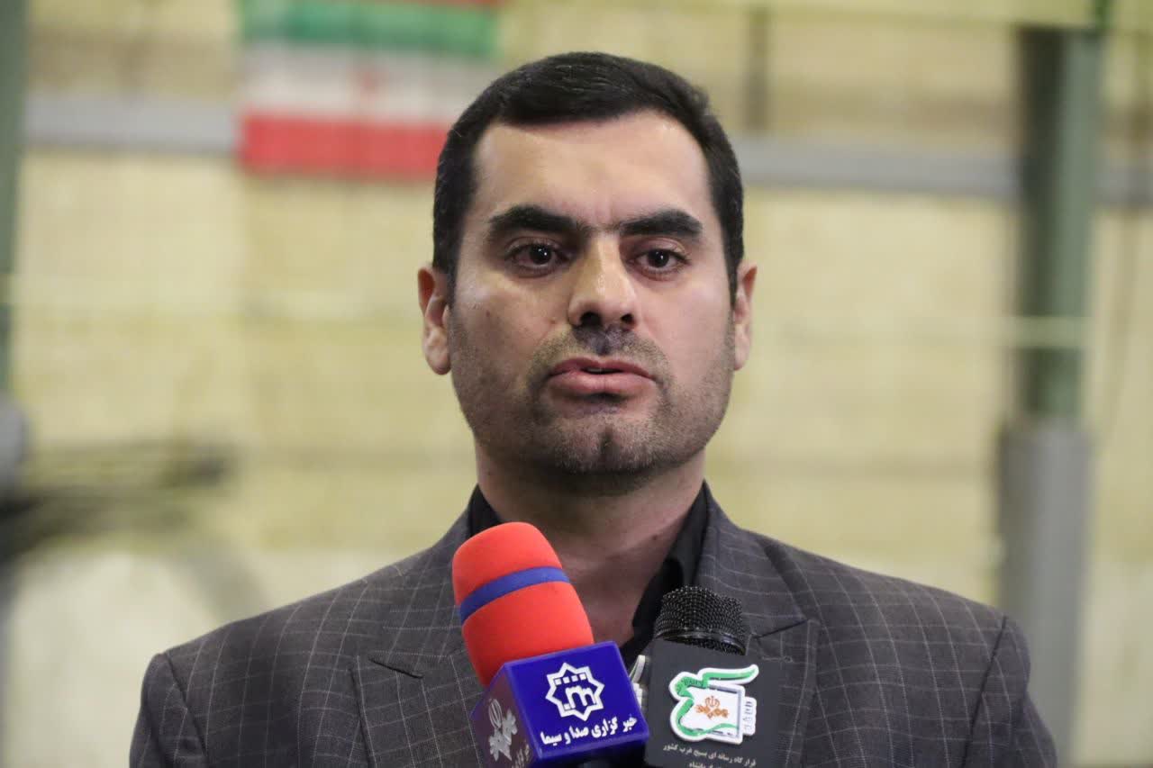 تشریح برنامه‌های سازمان بسیج حقوق دانان استان کرمانشاه در هفته دفاع مقدس