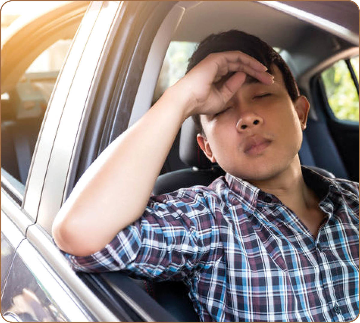 برای حالت تهوع در ماشین چه بخوریم؟