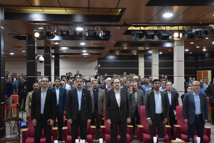 اولین جشنواره تخصصی ملی نخود به میزبانی کرمانشاه برگزار شد