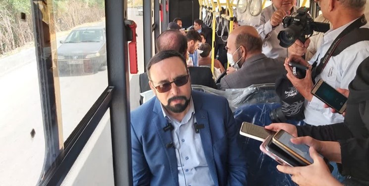 افتتاح ۳ معبر جدید کرمانشاه تا نیمه مرداد