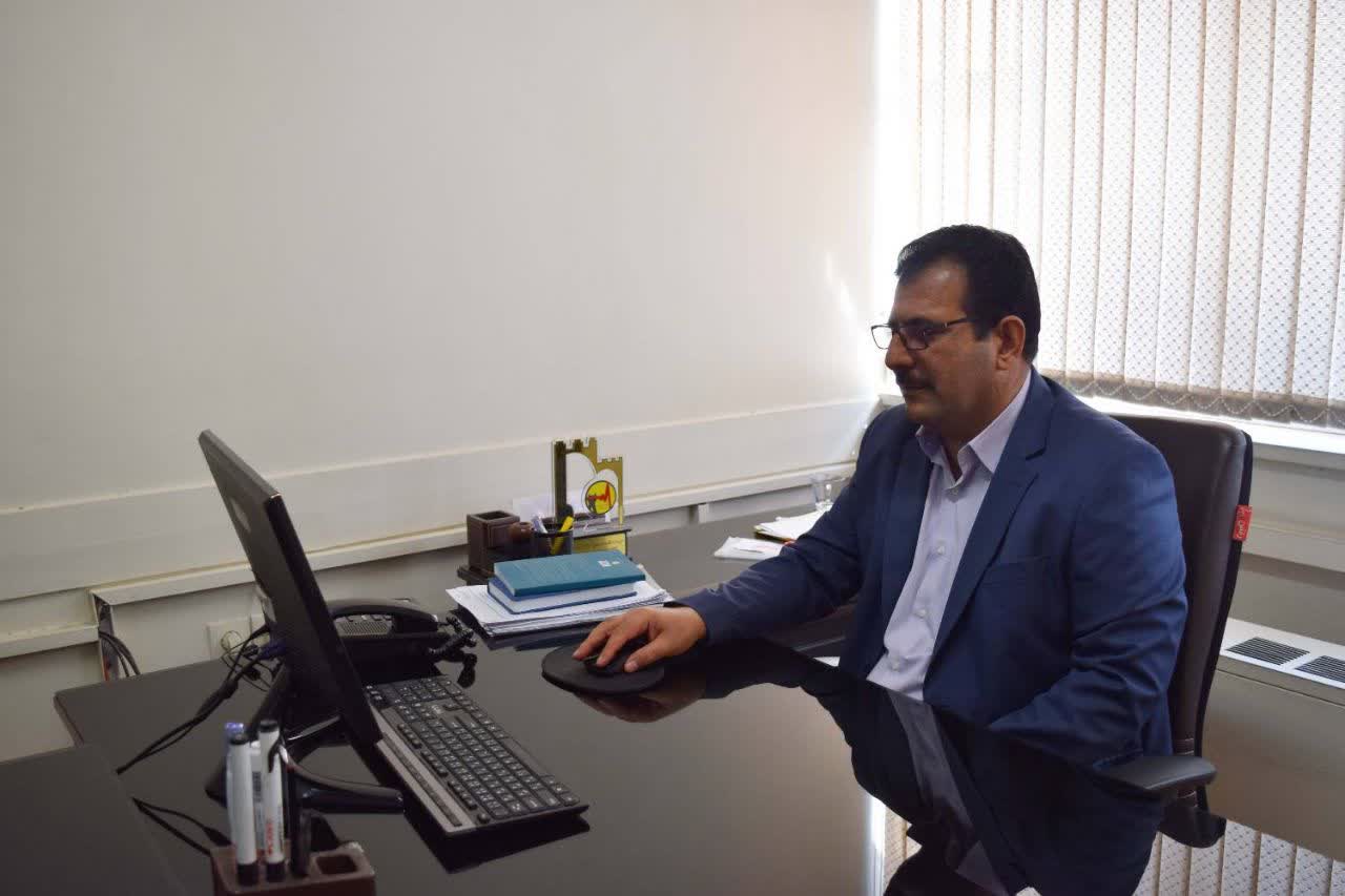 قطع برق بیش از ۱۰۰ اداره دولتی و دستگاه اجرایی در استان کرمانشاه