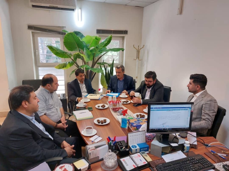نشست بررسی مسائل مربوط به تعهدات ارزی صادرکنندگان کالا