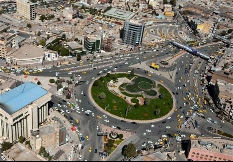 طرح جامع شهر کرمانشاه بازنگری می‌شود