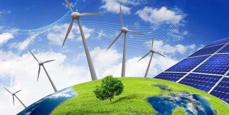 سهم انرژی‌های تجدیدپذیر از مصرف انرژی در جهان و ایران