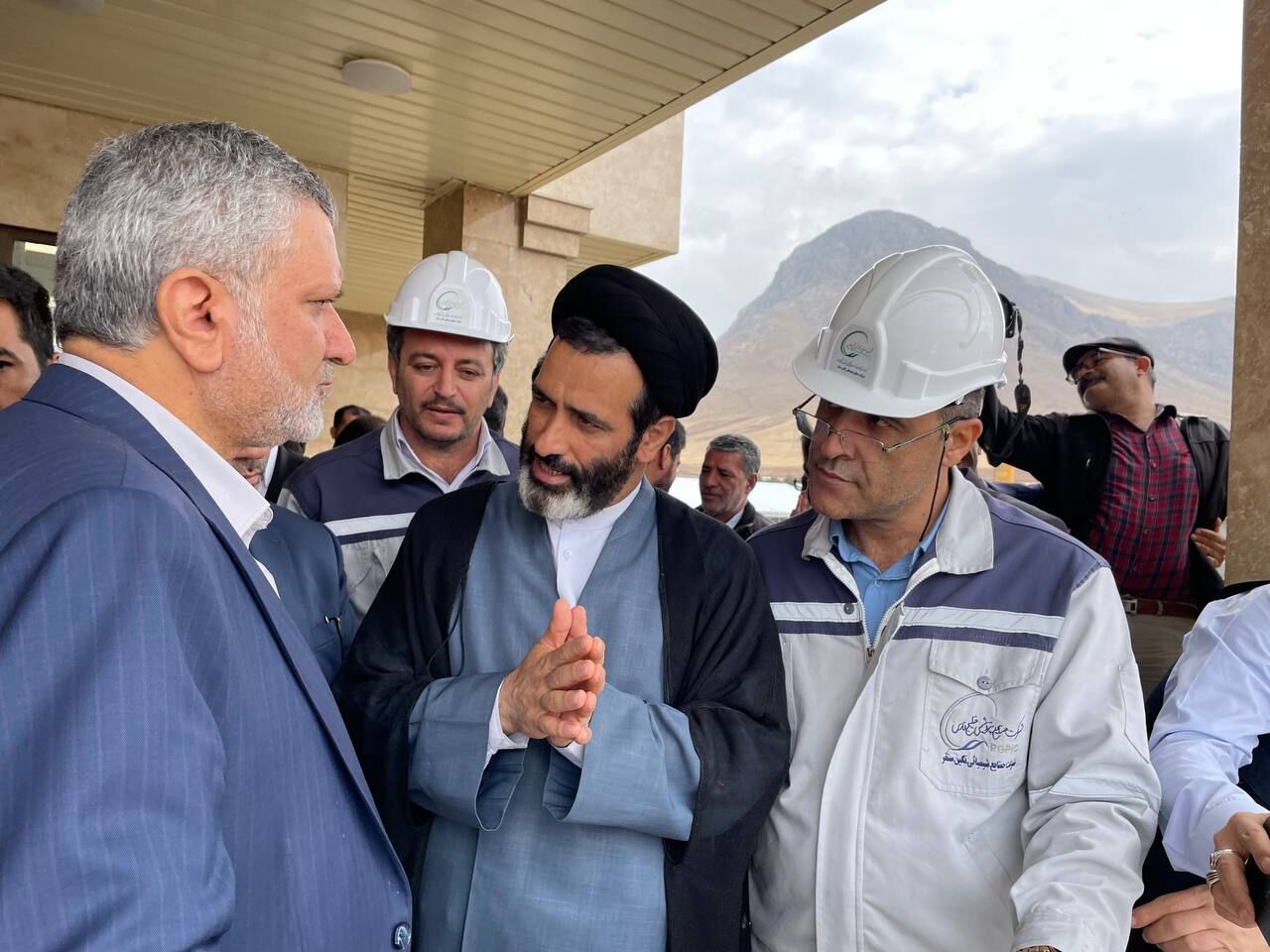 پتروشیمی شهرستان سنقر می‌تواند تحولی در صنعت ایجاد می‌کند