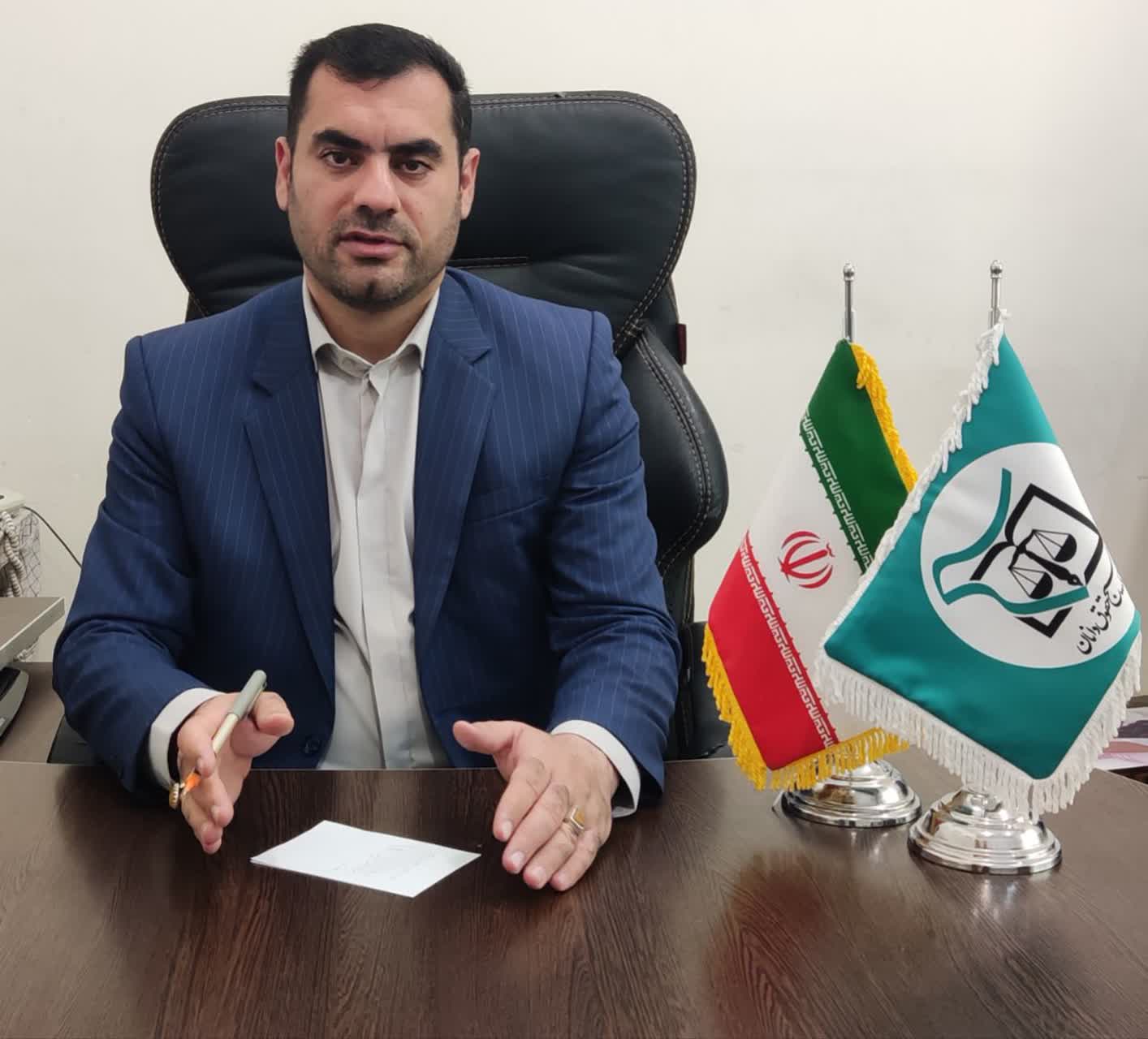 رییس سازمان بسیج حقوق دانان کشور معرفی شد