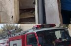 انفجار منزل مسکونی در آقاجان یک مصدوم برجای گذاشت