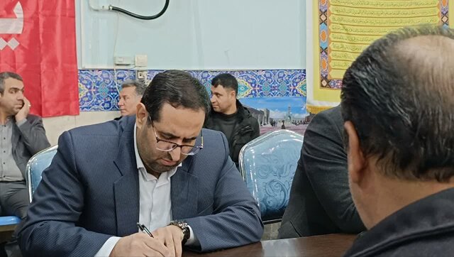 محله به محله به دنبال رفع مشکلات قضایی مردم هستیم