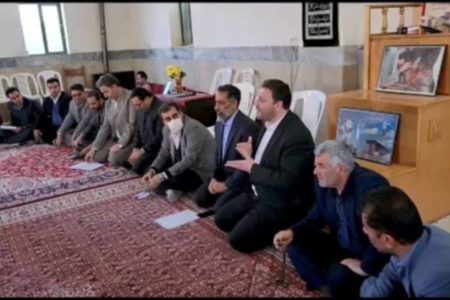 سرکشی از بخش بیلوار منشا خیر و برکت شد/نگاه عادلانه نماینده مردمی به مناطق محروم شهر کرمانشاه/مردمی بودن به روایت تصویر