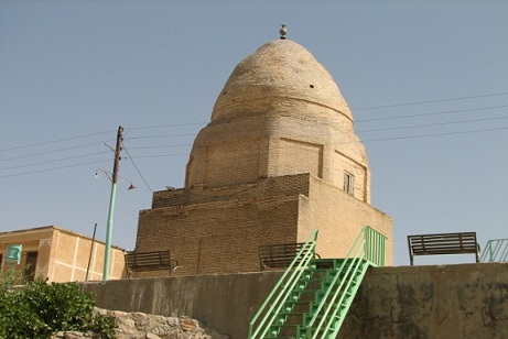 سرقت از بارگاه ویس قرنی