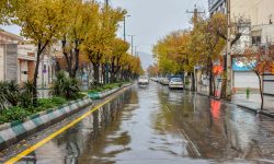 برف و باران از هفته آینده کرمانشاه را در برمیگیرد