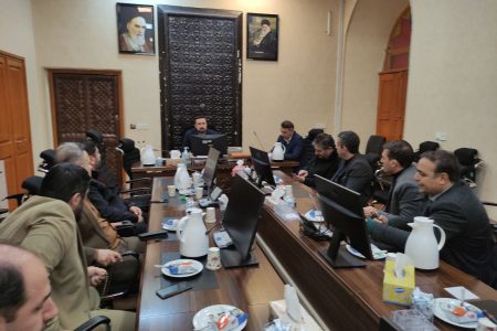 آمادگی کامل شهرداری برای بارش برف و باران