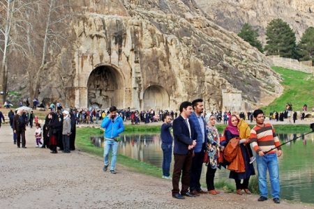 بازدید بیش از ۲۶۰ هزار گردشگر نوروزی از جاذبه‌های گردشگری