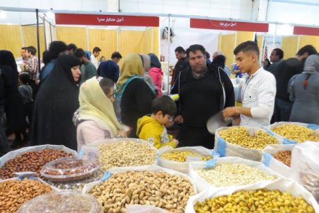 برگزاری نمایشگاه بهاره همزمان با نمایشگاه ویژه ماه مبارک رمضان
