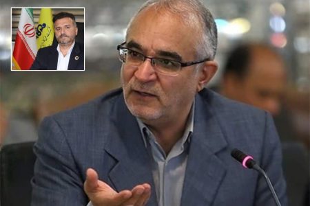 گاز مصرفی پتروشیمی کرمانشاه به عنوان خوراک اصلی این واحد تولیدی وصل شد