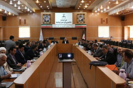 بررسی آخرین وضعیت طرح انتقال آب سد آزادی به دشت حر