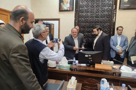 مظفر تیموری مدیر روابط عمومی شهرداری کرمانشاه شد