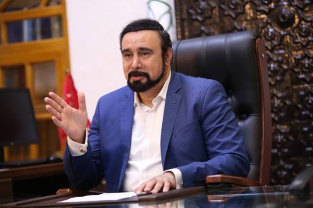 تأکید شهردار کرمانشاه بر تسریع در اجرای پروژه‌های بازیافت نخاله و تفکیک زباله از مبدا