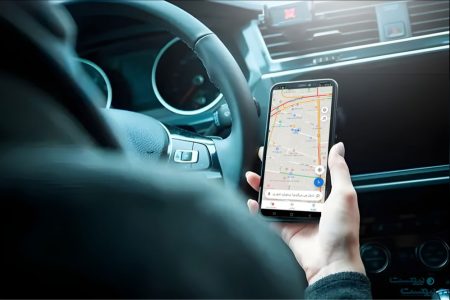 استفاده از  GPS گوشی هوش را کم می‌کند
