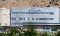آخرین وضعیت بیمارستان «گلستان» کرمانشاه بعد از آتش‌سوزی
