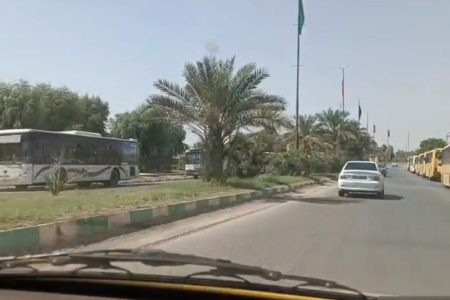  عملکرد سازمان حمل و نقل مسافر شهرداری کرمانشاه قابل تقدیر است