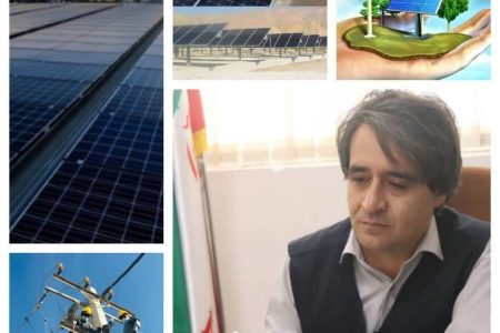 استان کرمانشاه در زمینه نصب پنل های خورشیدی رتبه دوم کشوری را دارد