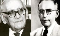 پرفسور حسابی پدر فیزیک ایران