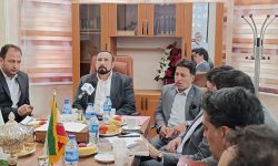 موظفیم تا سطح زندگی شهروندان را ارتقاء دهیم