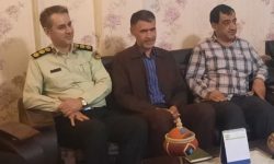 پیشکسوتان و اعضای وابسته فراجا گنجینه های ارزشمند نظام و انقلاب هستند
