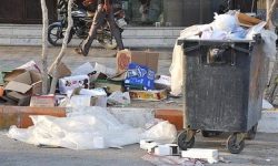 جمع آوری روزانه ۸۰۰تن پسماند در سطح شهر کرمانشاه