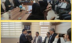 سرپرست جدید معاونت فنی و شهرسازی شهرداری کرمانشاه معرفی شد