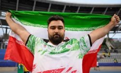 تجلیل از قهرمان پارالمپیک در رویداد توانمندسازی کانون های مساجد اهل سنت