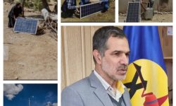واگذاری ۴۰۰ دستگاه پنل خورشیدی به عشایر استان کرمانشاه
