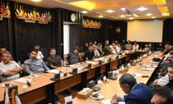 برگزاری هفتمین جلسه توجیهی متقاضیان کارت بازرگانی