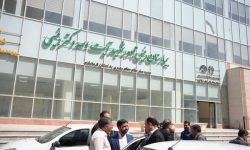 بیمارستان شهید آیت‌الله رییسی کرمانشاه در فاز نهایی بهره‌برداری است