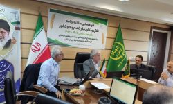 گردهمایی سالیانه برنامه تکثیر و تدارک بذر گندم و جو
