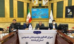 کرمانشاه رتبه هفتم فضای کسب و کار را در کشور دارد